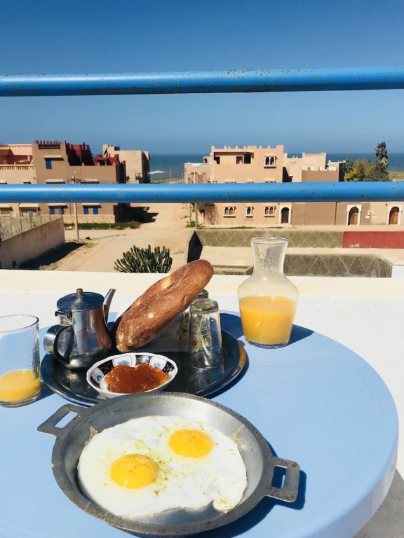 Gîte le Nomade