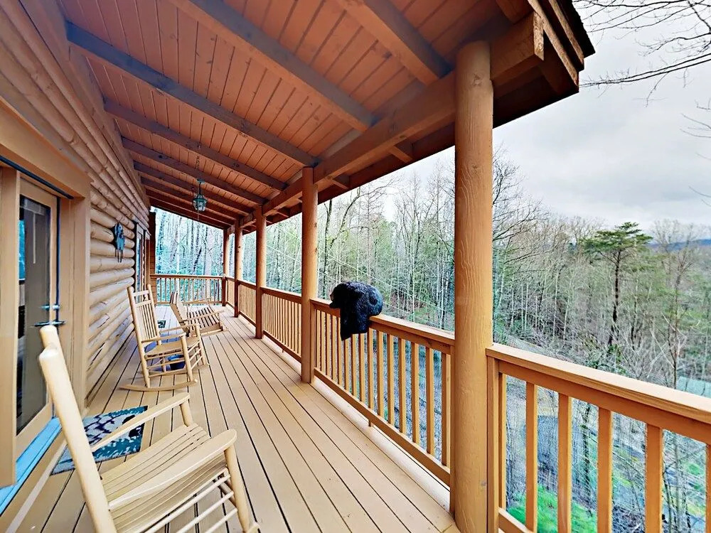 The Blue Heron - 1 Br Cabin