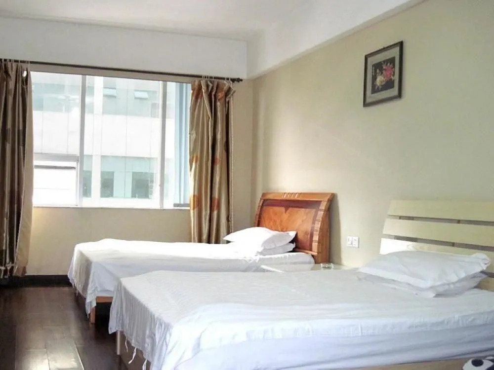 Fuzhou Vienna Apartment Hotel