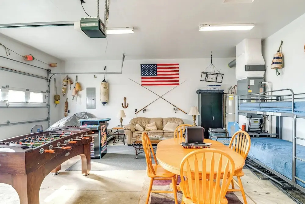 Pet-friendly Westport Vacation Rental w/ Hot Tub!