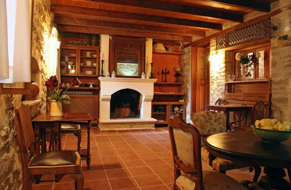 House With 3 Bedrooms in Anatoli, With Wonderful sea View, Furnished Terrace and Wifi