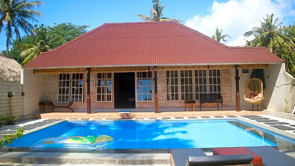 Villa GT 53 Gili Trawangan