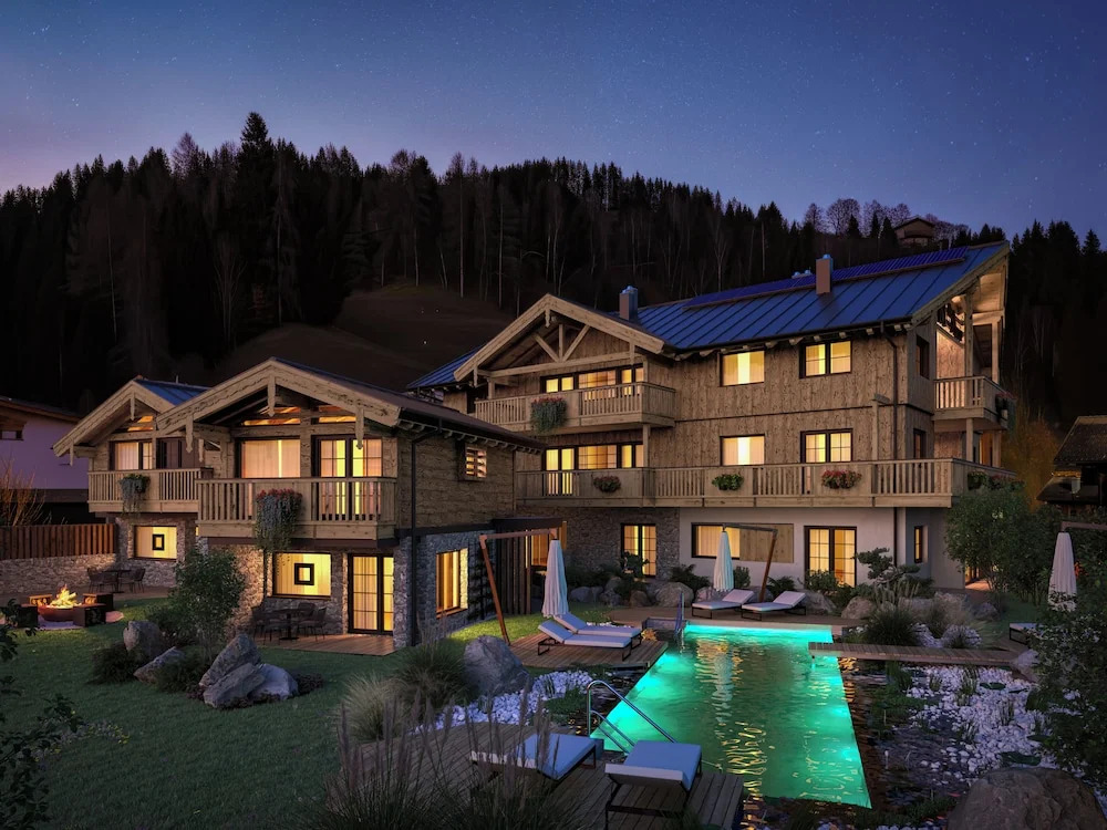 MOAHOF Chalets & Appartements