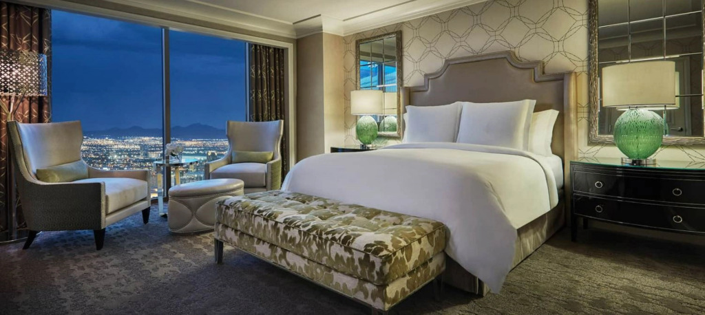 Отель Four Seasons Las Vegas