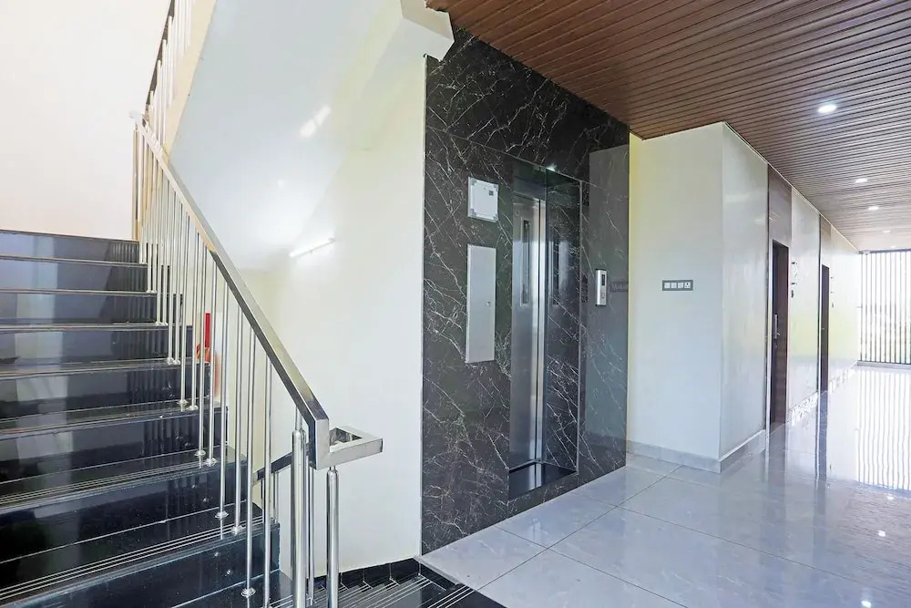 FabHotel RR Residency I - Nr Khammam Bus Stand