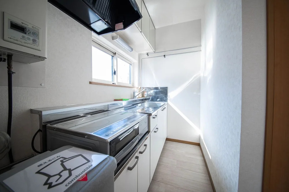 Sumiyoshi House Rooma