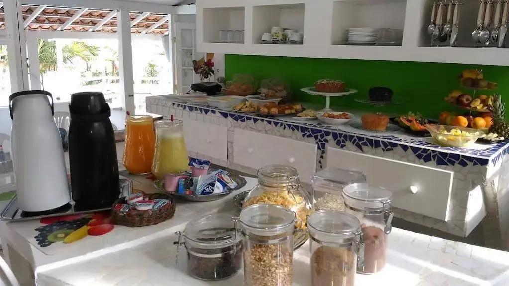 Pousada Vila Magiosa