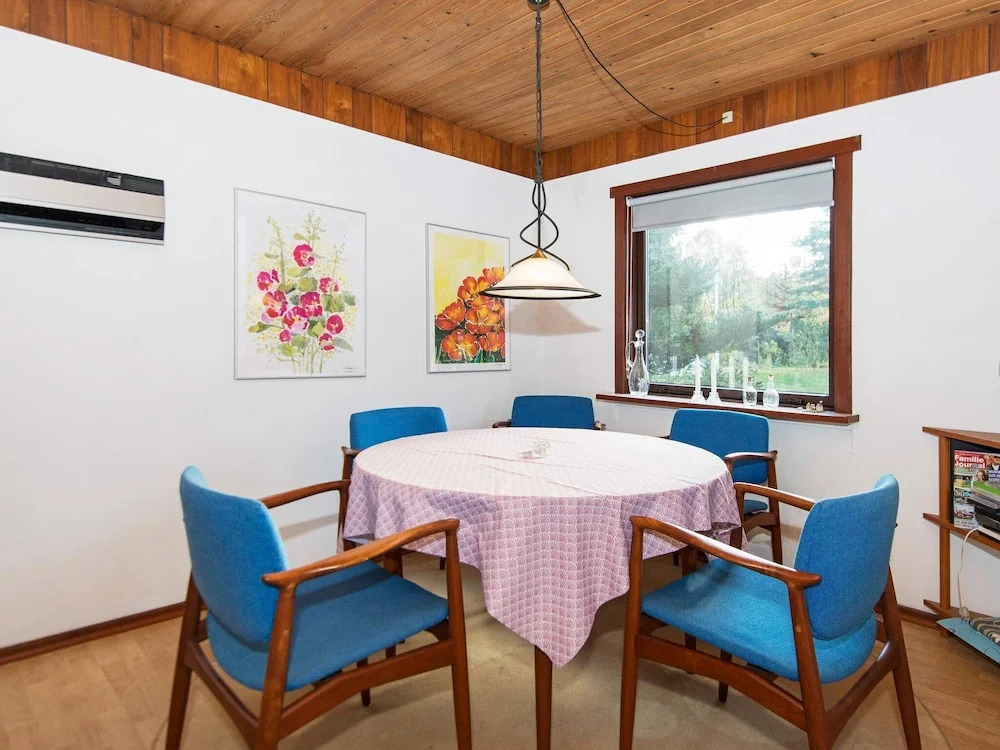 Deluxe Holiday Home in Ebeltoft With Terrace