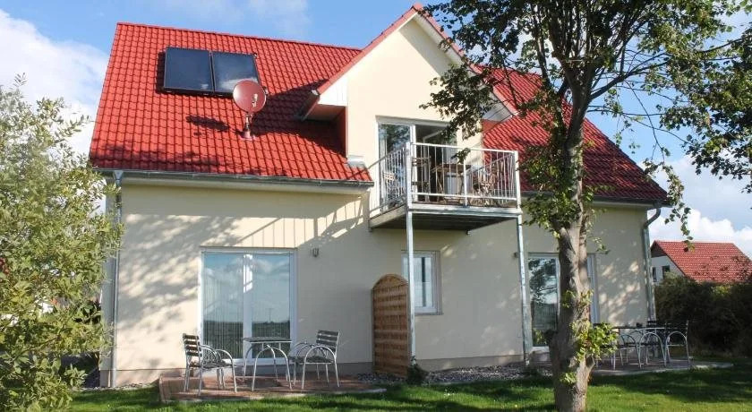 Strandhaus Glowe