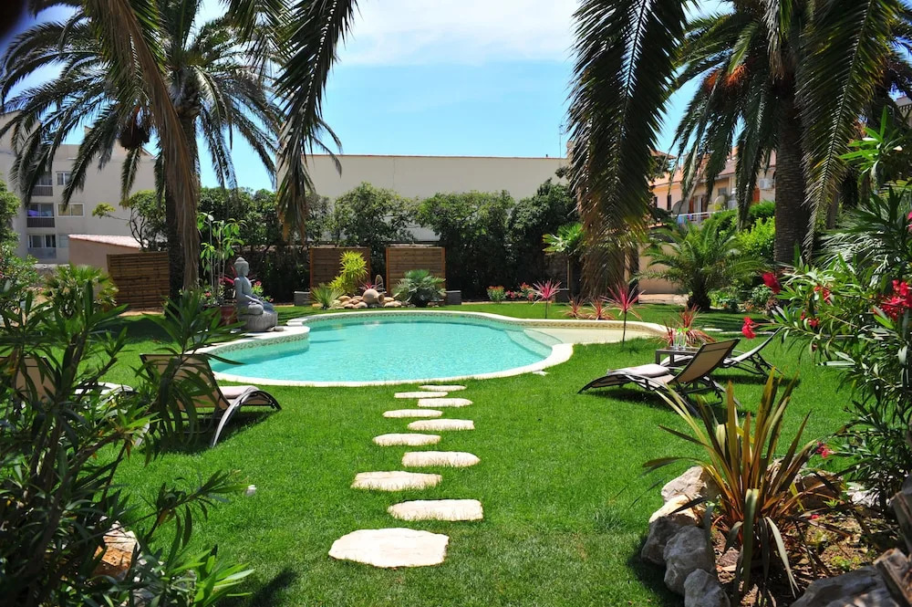 Villa Valflor chambres dhôtes et appartements