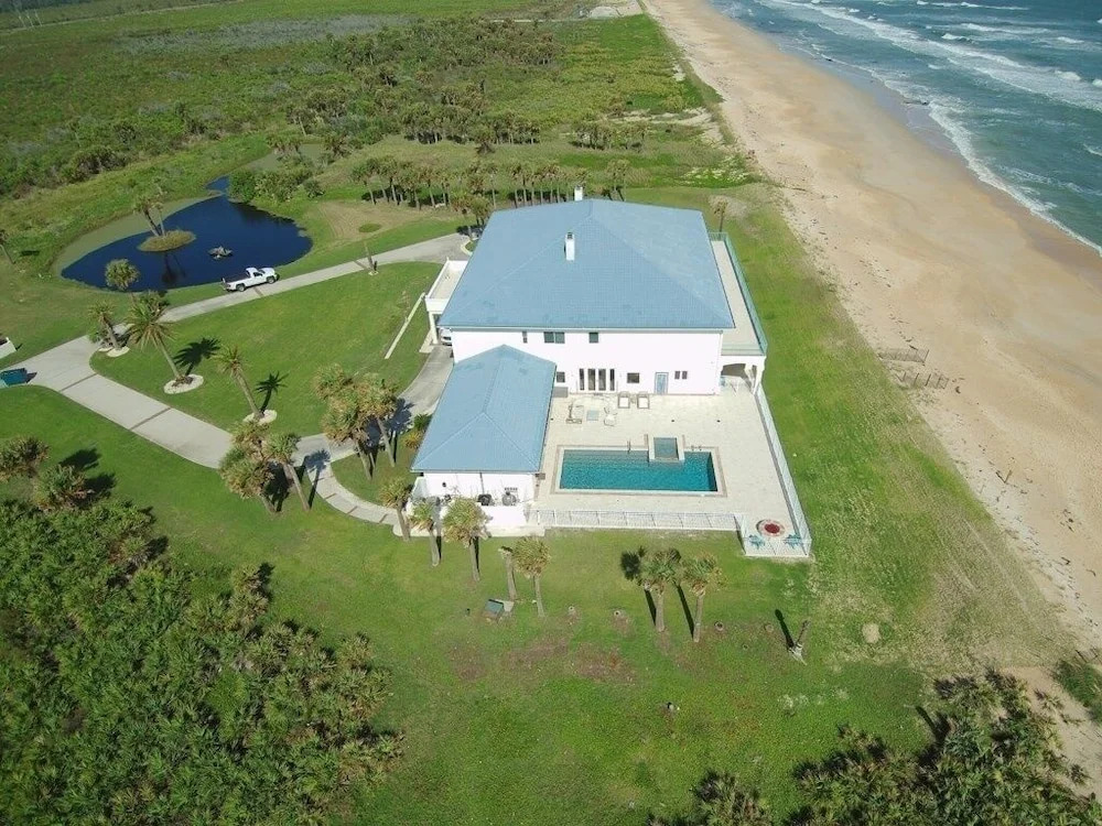 Mansion On The Beach 7 Bedroom Home