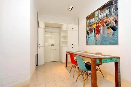 Monti Halldis Apartments