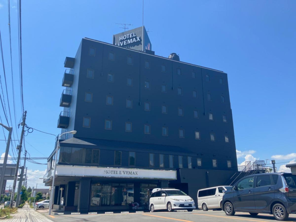 HOTEL LiVEMAX Tendo