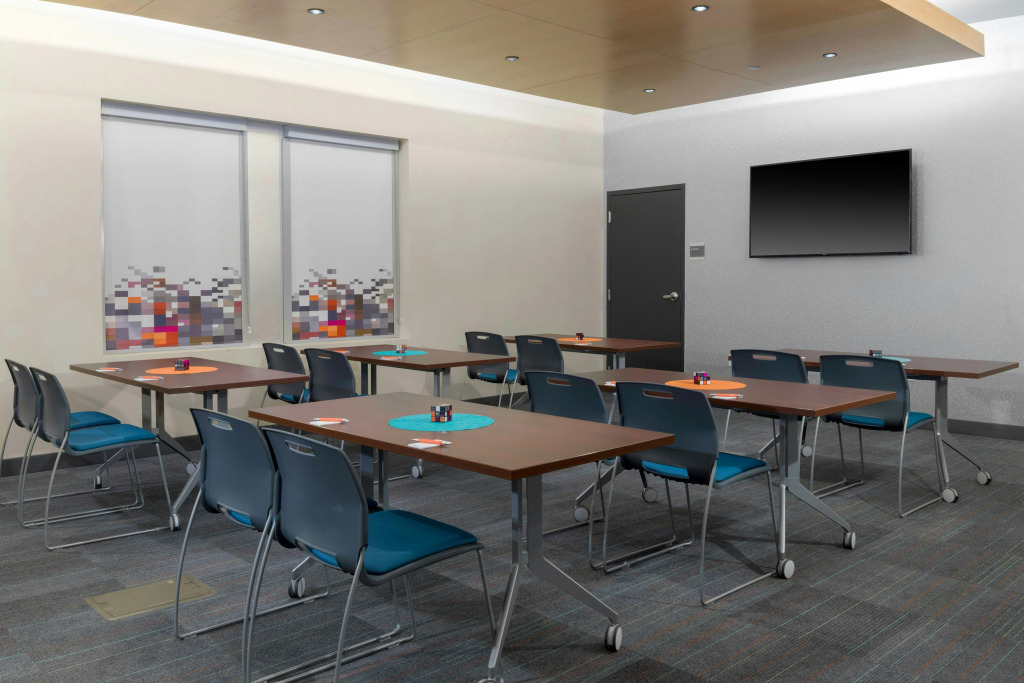 Aloft by Marriott Gainesville University Area