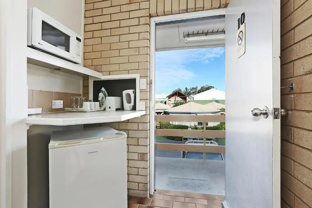 Wunpalm Motel & Cabins - Late check-in available