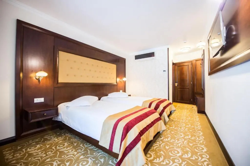 Hotel Silva Busteni