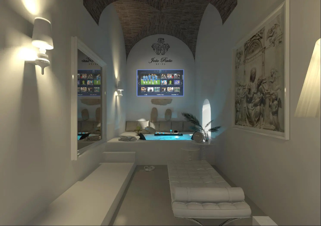 Palacio São Silvestre-Boutique Hotel
