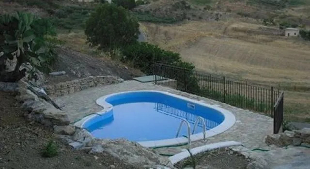 Sicilian White Horse Bed & Breakfast Sicily