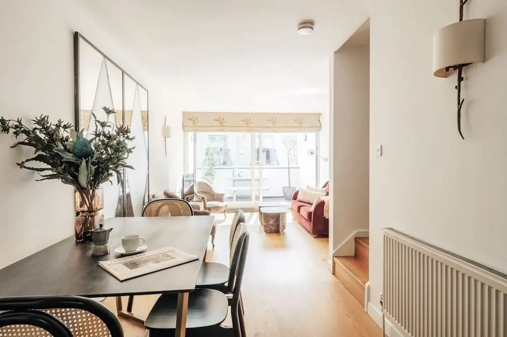 3 Bdrm Notting Hill Mews House - 2 Balconies