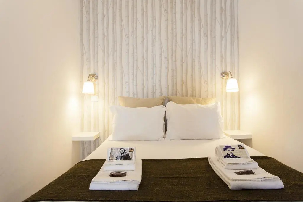 Traditional Duplex Terrace Principe Real