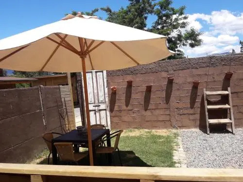 Hostal Arce Marrón