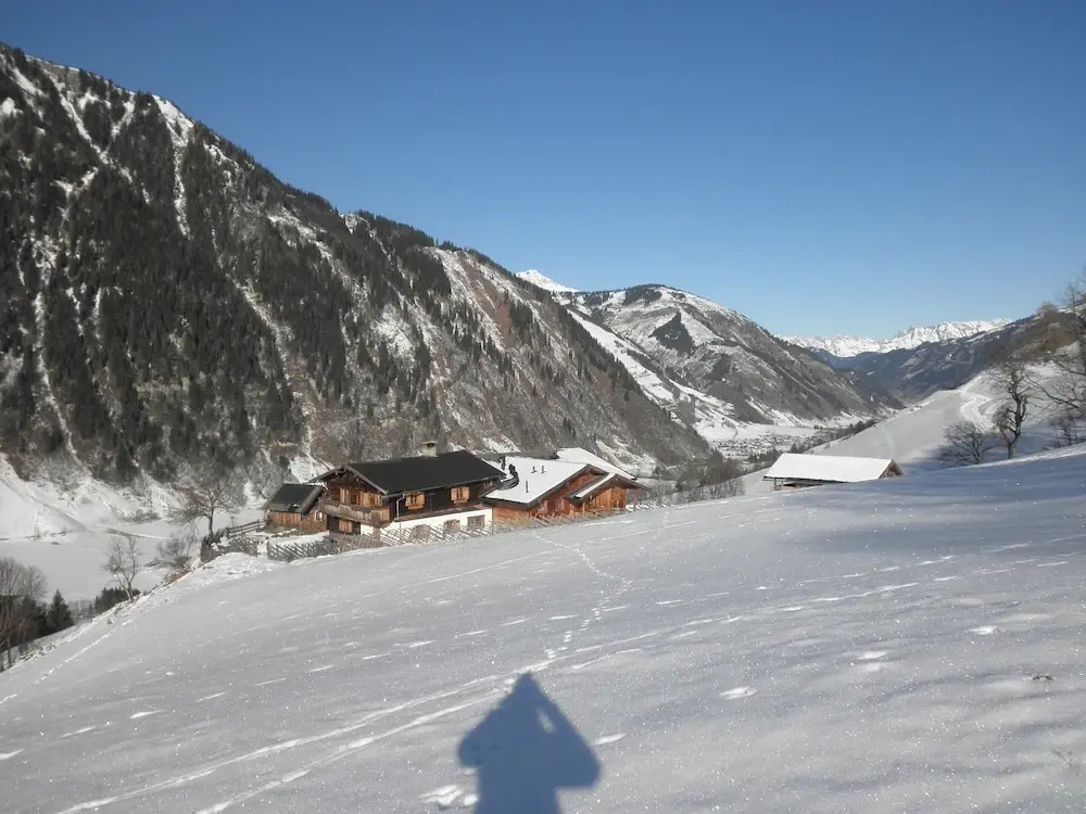 Chalet in Rauris near Ski Paradise