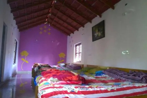 Double Occupancy Room