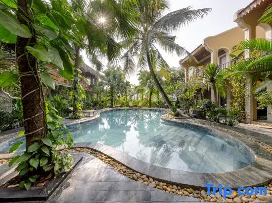 Trang An Aroma Ecolodge Ninh Binh
