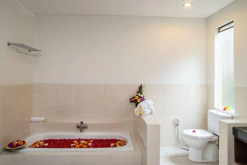 Kori Ubud Resort, Restaurant & Spa