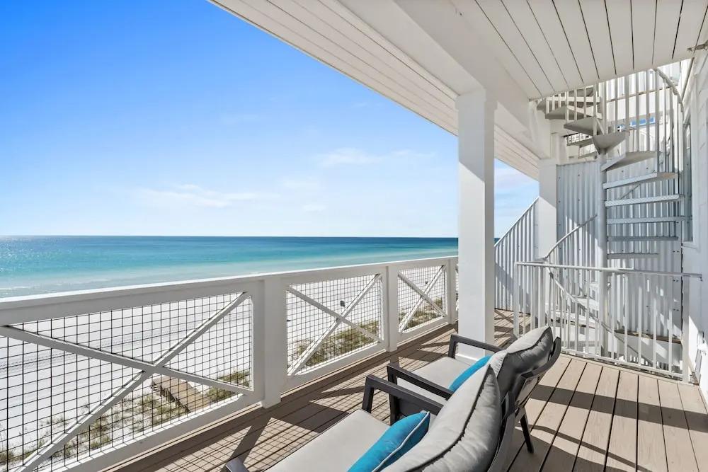Beach House - Sugar Sands by Panhandle Getaways
