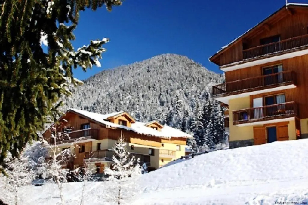 Chalet Arrondaz J - 3 Pièces pour 6 Personnes 193189