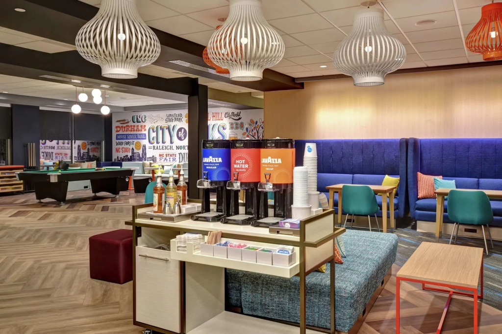 Tru By Hilton Raleigh Durham Airport