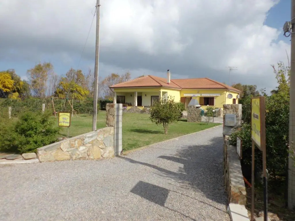 B&B Casa Vacanze La Mimosa Alghero