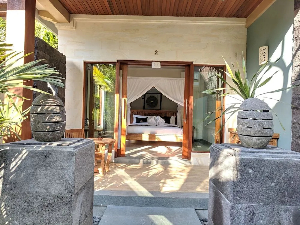 Kubu Rama Ubud Cottage