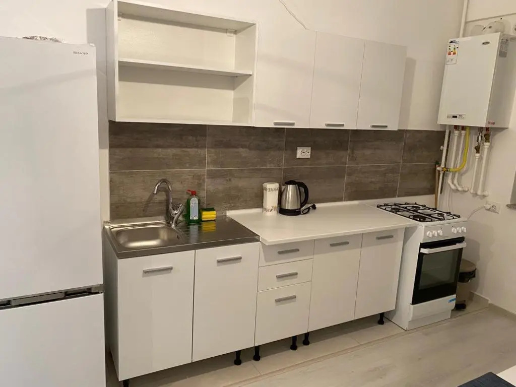 Madalina's apartment