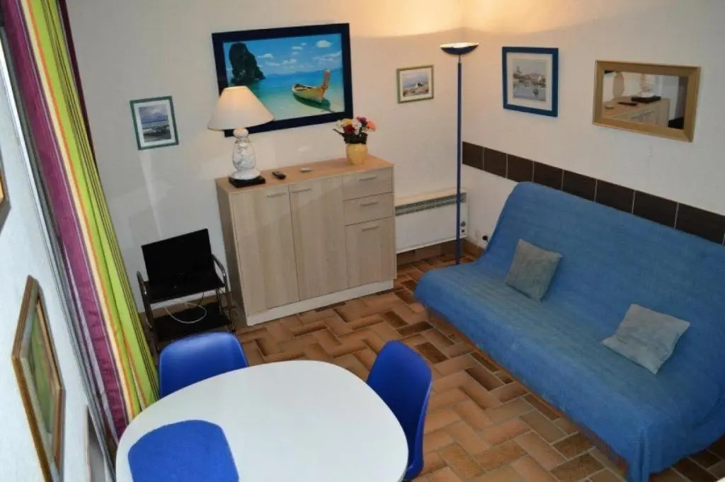 Résidence LES CYCLADES - Studio pour 2 Personnes 54