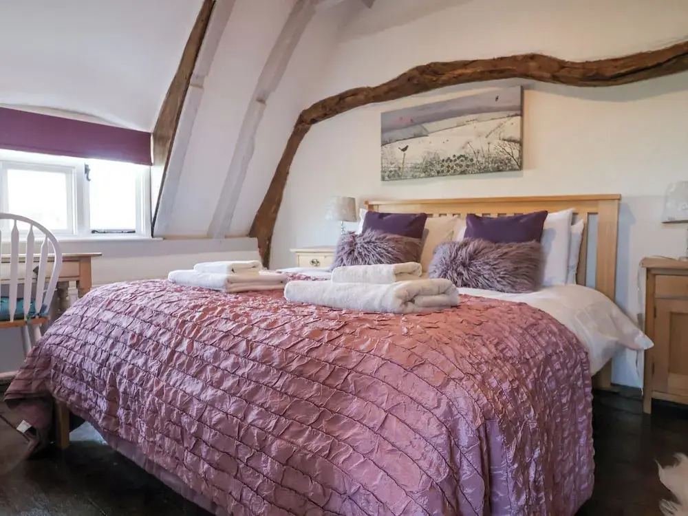 Pudding Cottage, Westleton