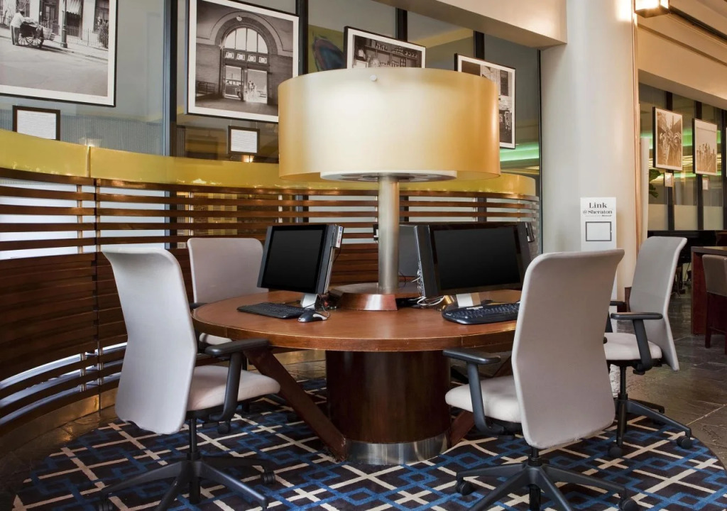 Sheraton New Orleans Hotel