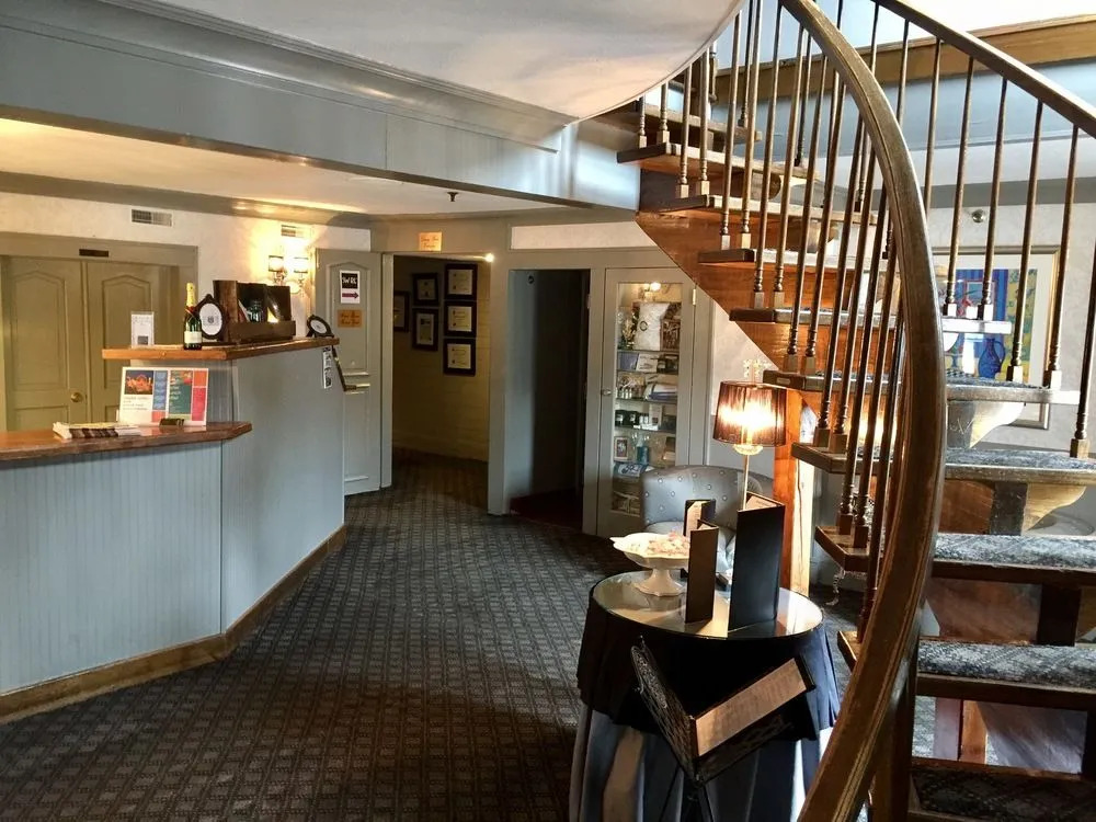 Afton House Inn