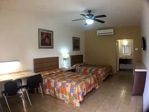 Hotel las Palmas
