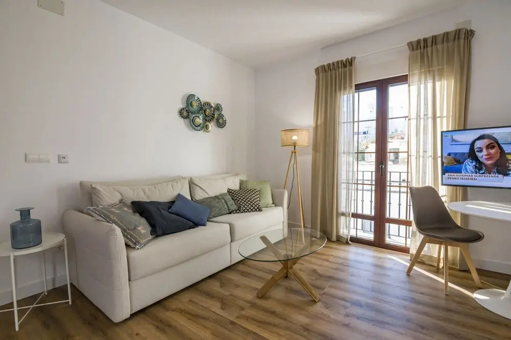 Modern City Escape in Ayamonte