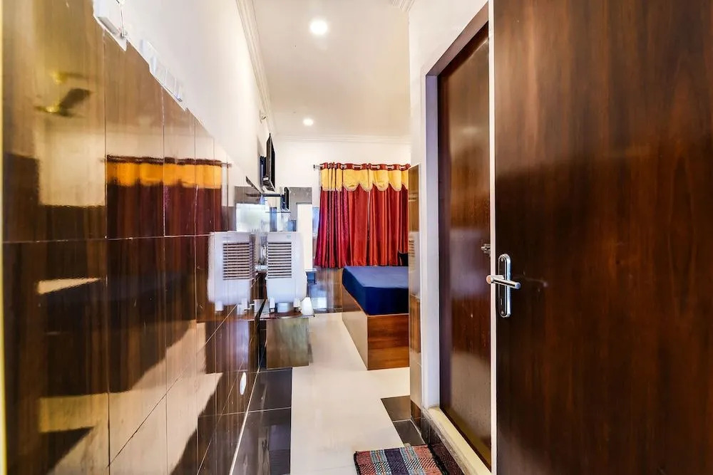 Hotel O Srinivasa Residency Lodge