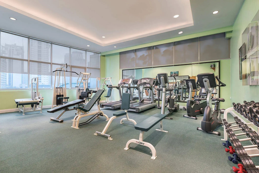 Somerset Millennium Makati