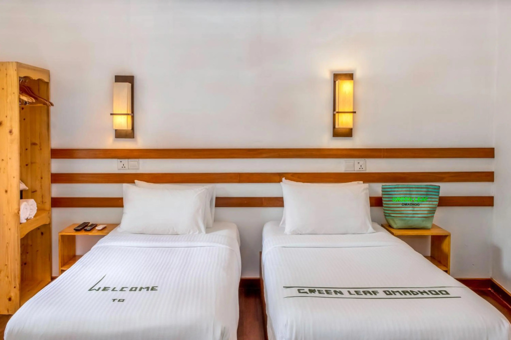 Green Leaf Guest House - Omadhoo