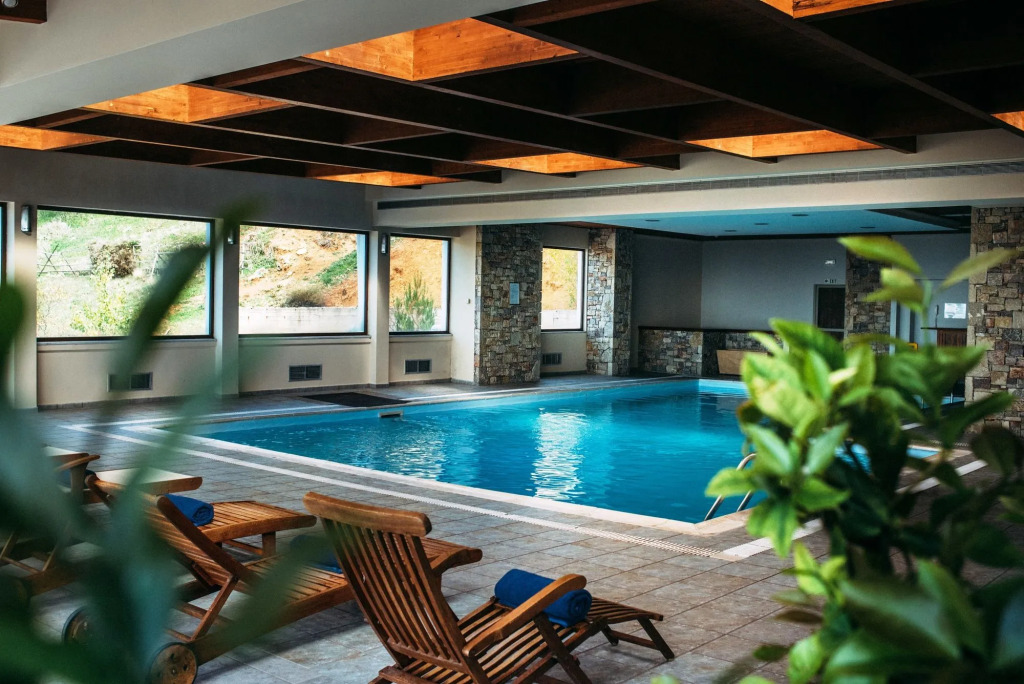 Anemolia Mountain Resort