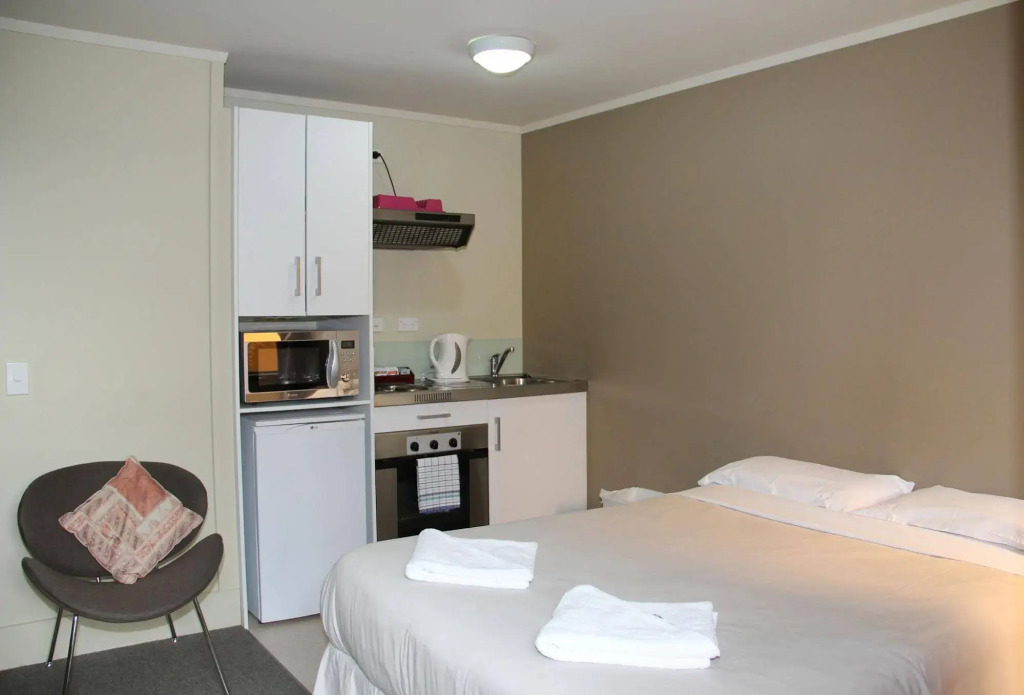 Nikau Apartments