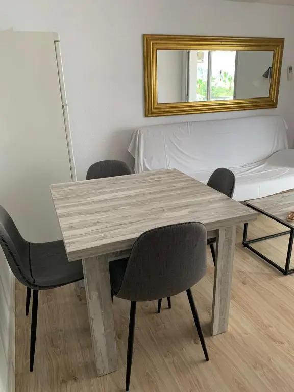 Service Apart Lazaro- Apartamentos Aguamarina 14