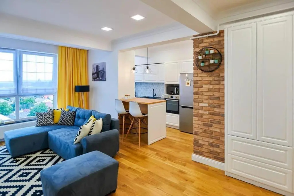 Scandinavian Apartment