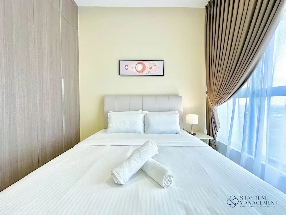 Macrolink Medini Signature Suite near Legoland by Our Stay
