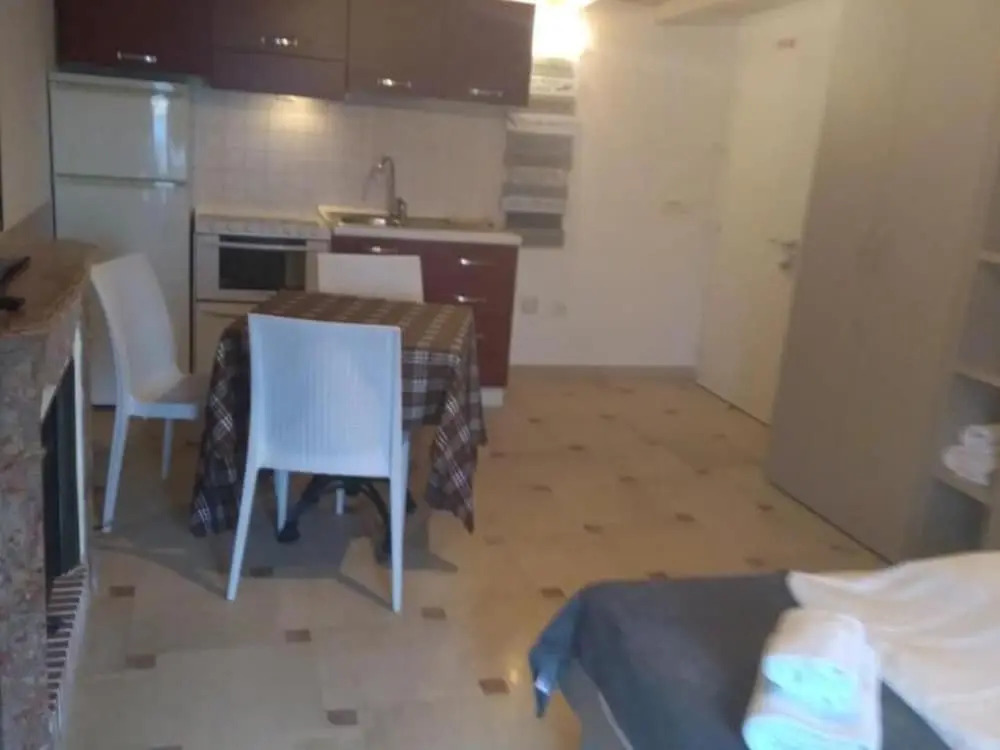 Villa Azur Cap D'ail Studio Apartment n.2 for 3 People